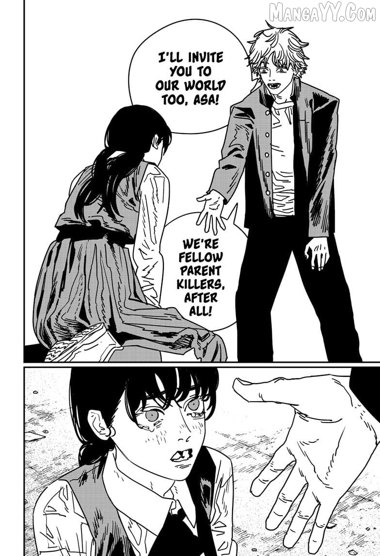 Chainsaw Man, Chapter 219 image 05